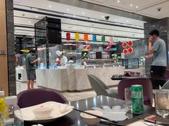 -丽都皇冠假日酒店·Matrix亦餐厅(望京店)