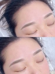 -Verywang半永久纹眉•仪器野生眉