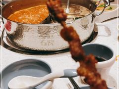 -左庭右院鲜牛肉火锅(环球港店)