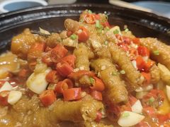 石锅酥香凤爪-小湘旺臭鳜鱼(百子湾店)