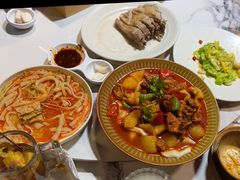 -贯贯吉·清真餐厅(浙江中路店)