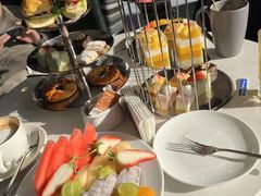 -李沧绿城喜来登酒店大堂吧