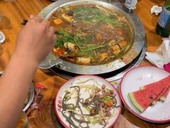 -成老灶火锅鸡(平山店)