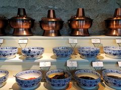 自助调料区-龙城咖啡厅(常州富都洲际店)