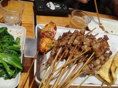 -木屋烧烤(龙岗南联店)