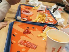 -汉堡王(金鹰天地广场店)