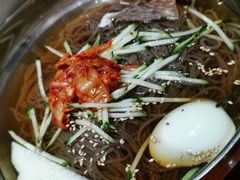 冷面-玛嘻哒韩国料理延吉烤肉(莫邪路新天地店)