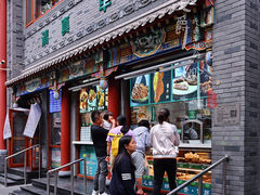 门面-清真·鸦儿李记·涮肉(武圣路店)