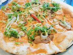 -玛尚诺Pizza&Bar(长泰广场店)