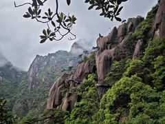 -三清山风景名胜区
