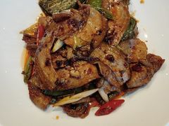 -羲和雅苑•北京烤鸭(平安国际金融中心店)