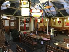 大堂-丽江庭院之丽江往事(安定门店)