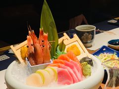 -樂涧·蓝鰭金枪鱼料理(生态园店)