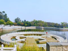 -广州莲花山旅游区