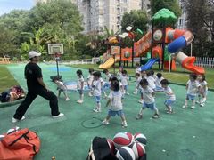 -海联小龙鱼幼儿园