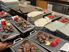 -东田之村自助餐厅(金水路店)