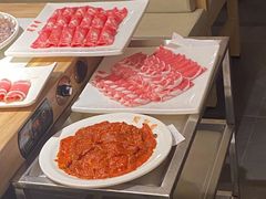 -蜀留香火锅(西南角店)