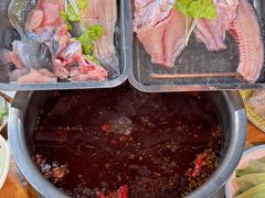 -青山青豆花·笑禅豆腐鱼(黄泥塝店)