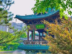 -迎泽公园