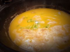 -鲜入围煮花胶鸡海鲜火锅