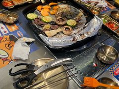 -喜井无限自助烤肉公司(石厦店)