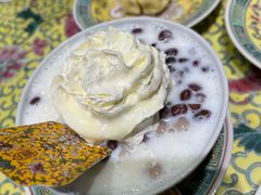 酥山冰酪-宫事颐庭·老佛爷贵寿下午茶(颐和园店)