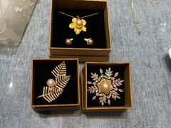 -十八字金·银饰·拼豆·开蚌DIY(魏公芳华里店)