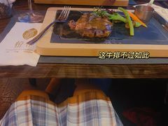 -YUE·6·西式融合餐厅(外滩六号店)