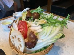 蔬菜拼盘-志晖园(昆明老街店)