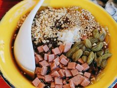 冰粉-谭鸭血老火锅(慈云寺店)