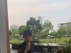 -SAANCI山池咖啡(海上世界文化艺术中心店)