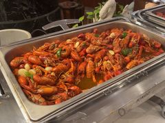 -南京维景国际大酒店咖啡厅