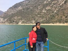 -汉中石门栈道景区