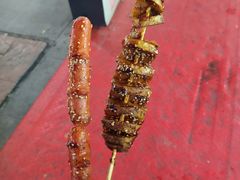 -中北世纪城夜市小吃街CENURY CITY