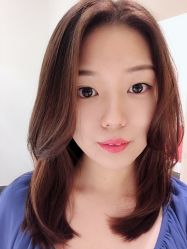 点击看大图 中发-简影造型·自选烫染接发salon