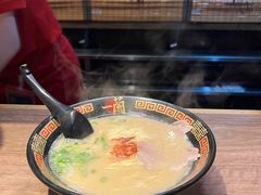 -一兰拉面(新宿中央东口店)