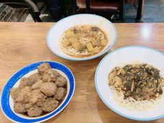 -浑河春面馆非遗鹿角面(良乡店)
