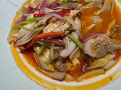 -羊巴道新疆菜·清真(上梅林店)