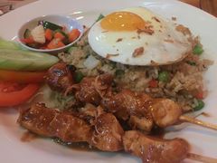 -Bamboo Bar & Grill Restaurant