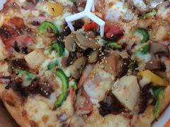 -必胜客(蜀山万象汇店)