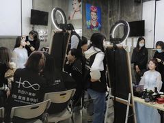 -吉田美学化妆美甲摄影培训(丽水校区)