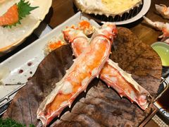 -蟹将军·松叶蟹和牛日料放题自助(K11店)