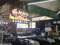 -八一路好吃街(雨田商务大厦店)