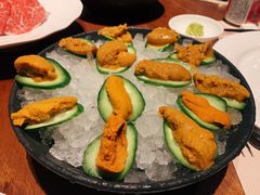 海胆刺身-Mr·Fish鱼鲜生海鲜放题(银泰in99店)