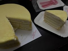 -CUNS CAKE村上千层蛋糕(一环路东二段140号院店)