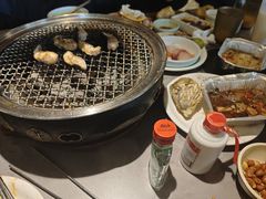 -伍棵煋炭烤自助料理·烤鳗鱼(浦东食品城店)