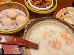 -南拳十三姨·潮汕砂锅粥(世纪金源店)