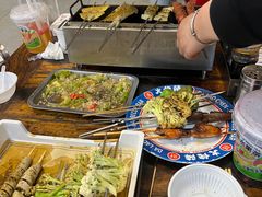 -大佬陈羊肉串(永安街店)