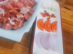 -木辛水水冰煮羊(新城店)