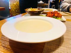 鸡肉汤-NAMO印度餐厅